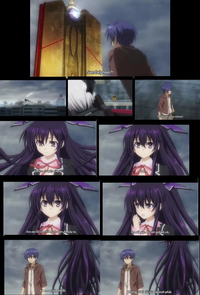 Date A Live 1 Chapter 10 - 26