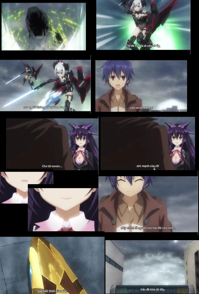 Date A Live 1 Chapter 10 - 28