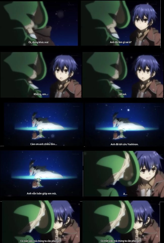 Date A Live 1 Chapter 10 - 32