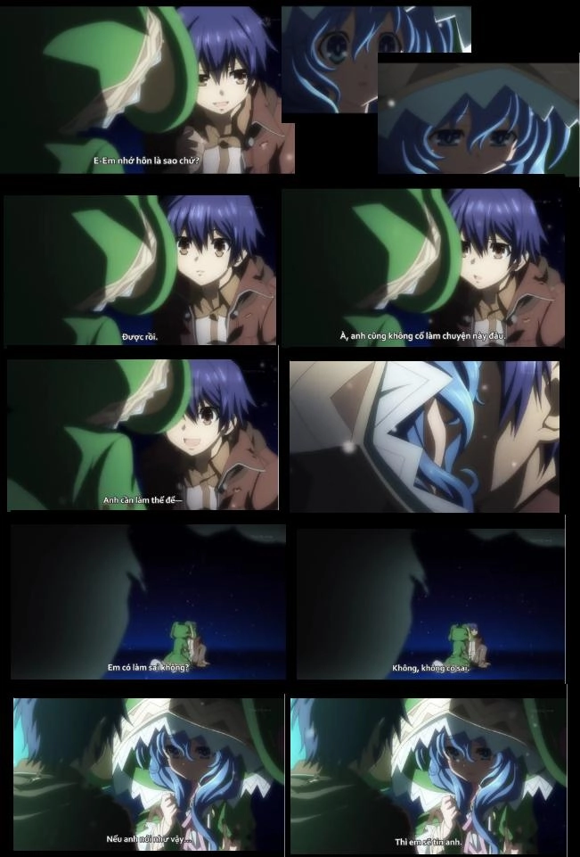 Date A Live 1 Chapter 10 - 33