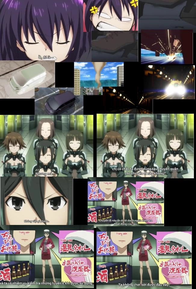 Date A Live 1 Chapter 11 - 13