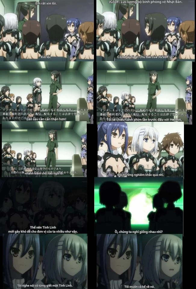 Date A Live 1 Chapter 12 - 4