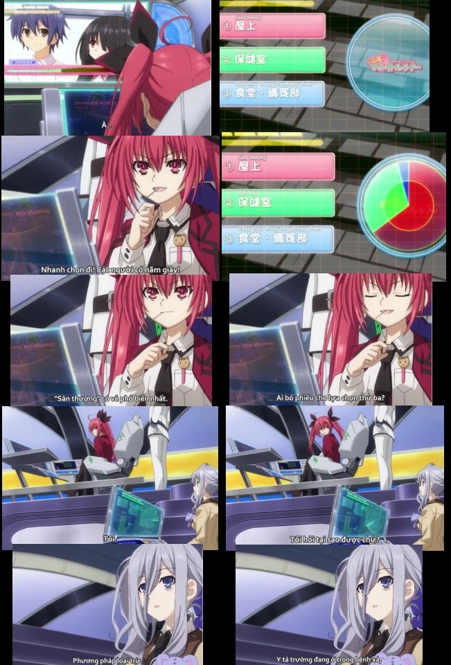 Date A Live 1 Chapter 12 - 11