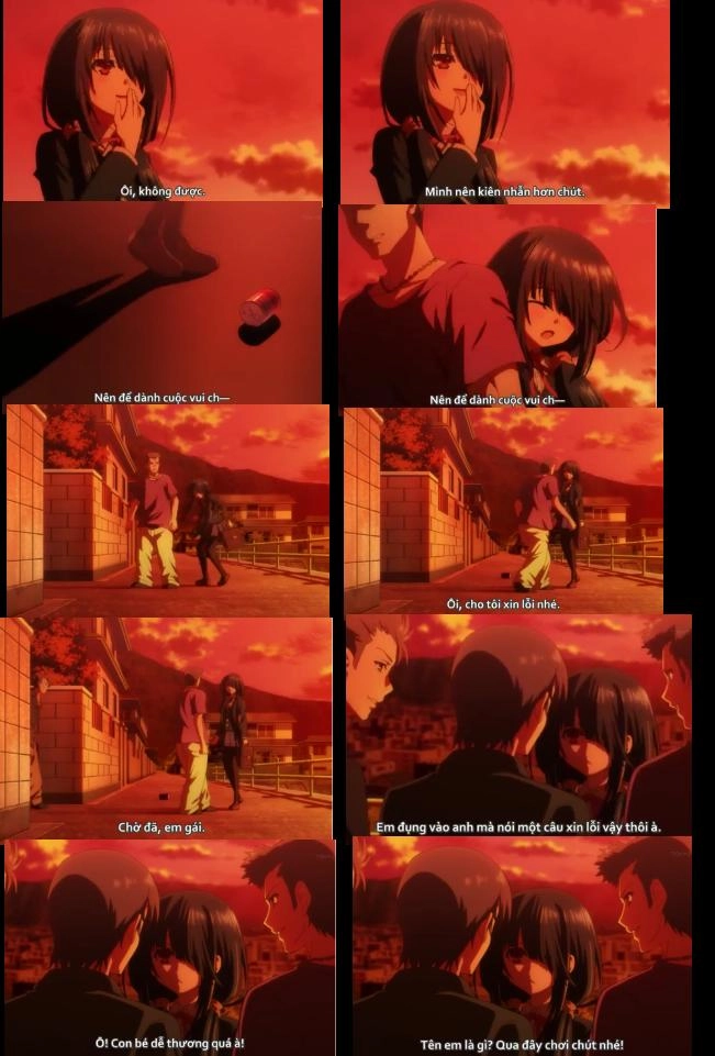 Date A Live 1 Chapter 12 - 22