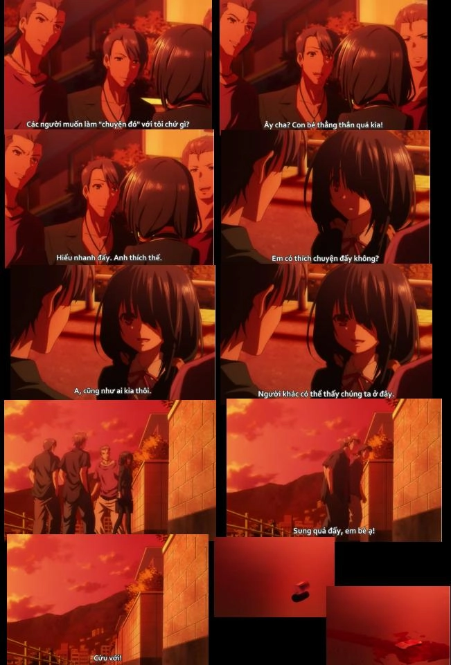 Date A Live 1 Chapter 12 - 23