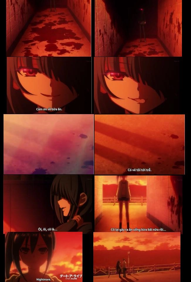 Date A Live 1 Chapter 12 - 24