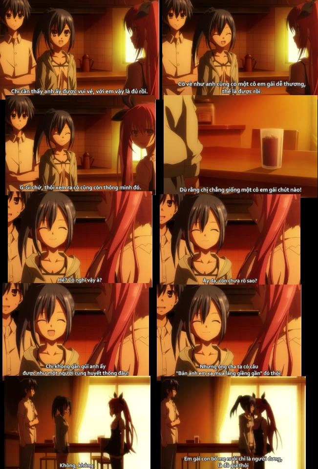 Date A Live 1 Chapter 12 - 31