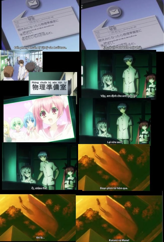 Date A Live 1 Chapter 12 - 37