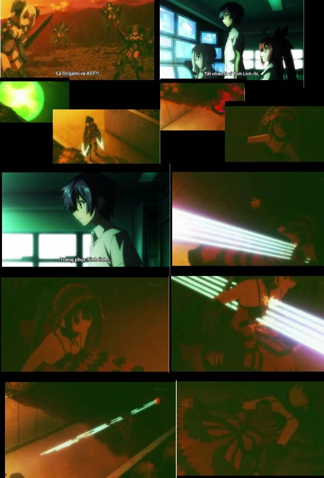 Date A Live 1 Chapter 12 - 38