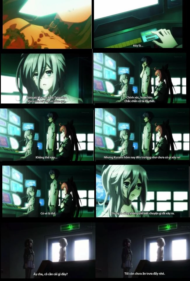 Date A Live 1 Chapter 12 - 39