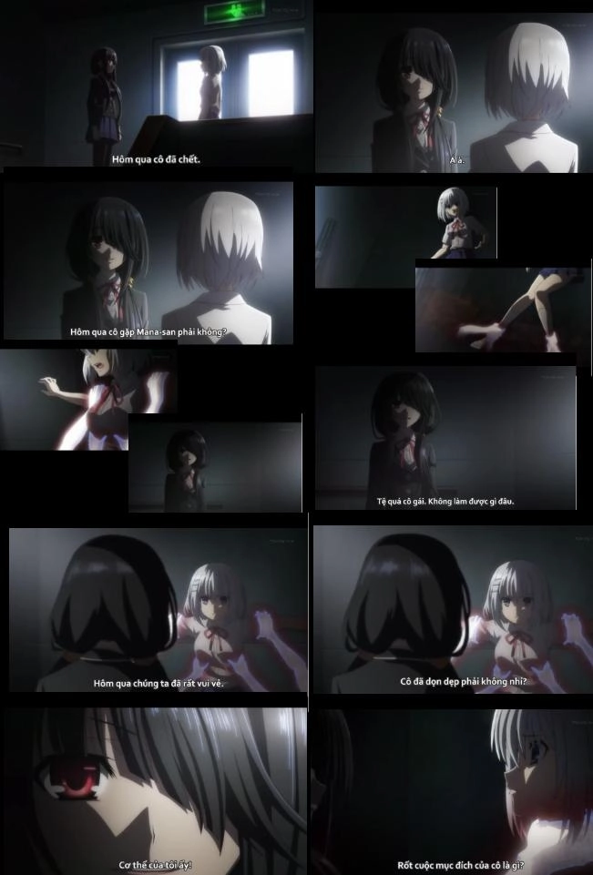 Date A Live 1 Chapter 12 - 40