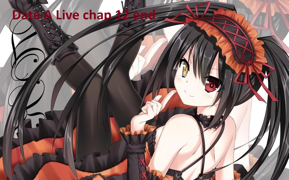 Date A Live 1 Chapter 12 - 43