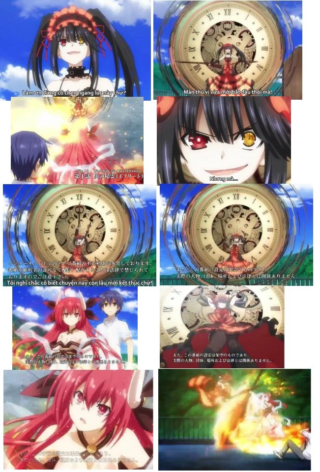 Date A Live 1 Chapter 15 - 3