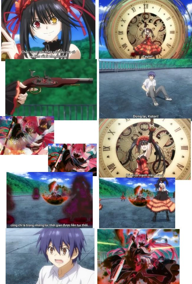 Date A Live 1 Chapter 15 - 5