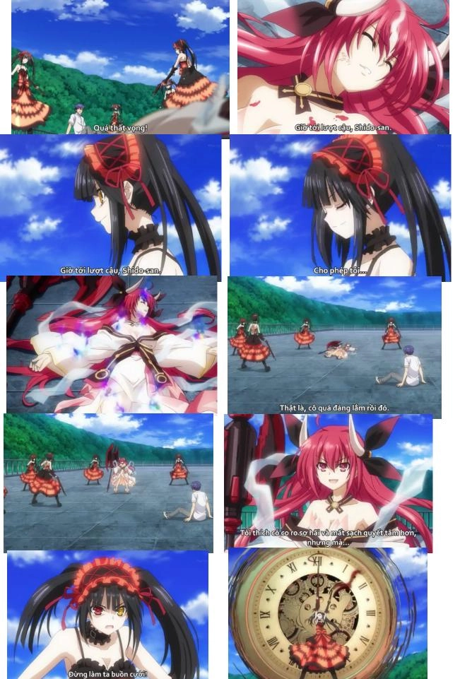 Date A Live 1 Chapter 15 - 6