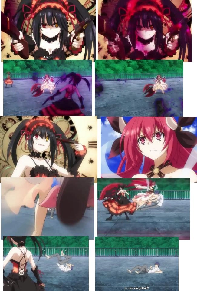 Date A Live 1 Chapter 15 - 7