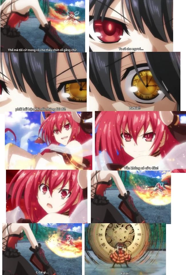 Date A Live 1 Chapter 15 - 9