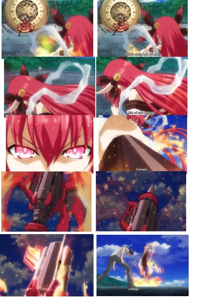 Date A Live 1 Chapter 15 - 10