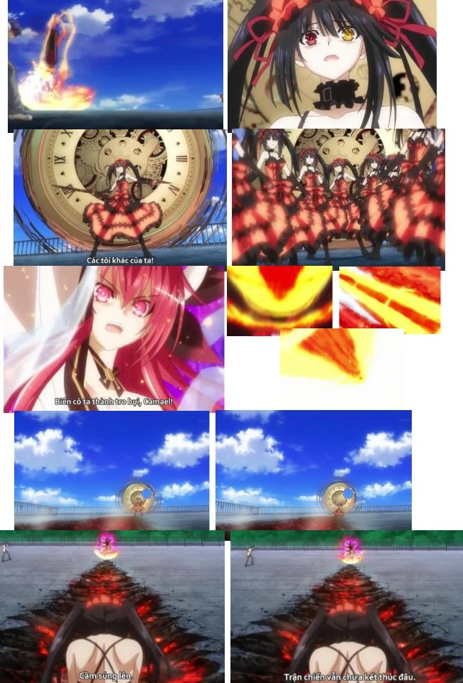 Date A Live 1 Chapter 15 - 11