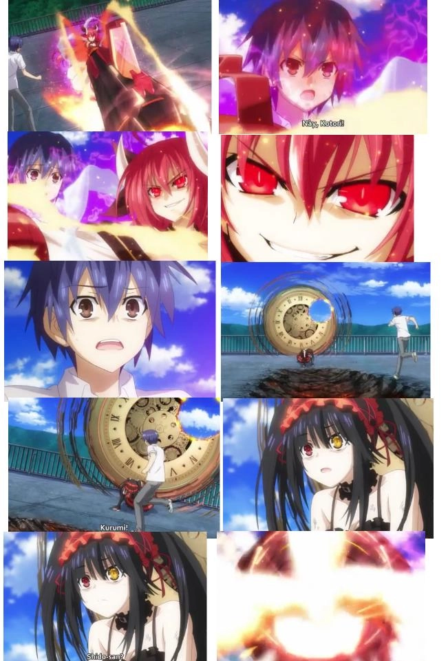 Date A Live 1 Chapter 15 - 13