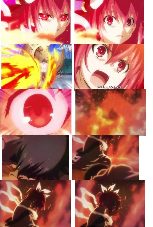 Date A Live 1 Chapter 15 - 14