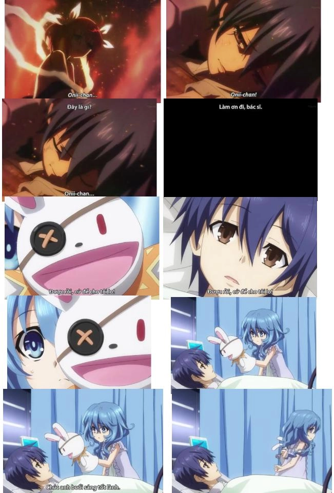 Date A Live 1 Chapter 15 - 15