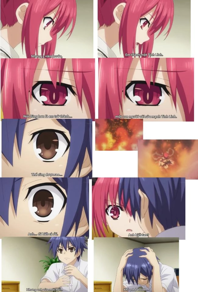 Date A Live 1 Chapter 15 - 24