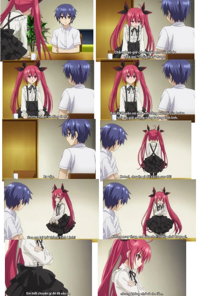 Date A Live 1 Chapter 15 - 26