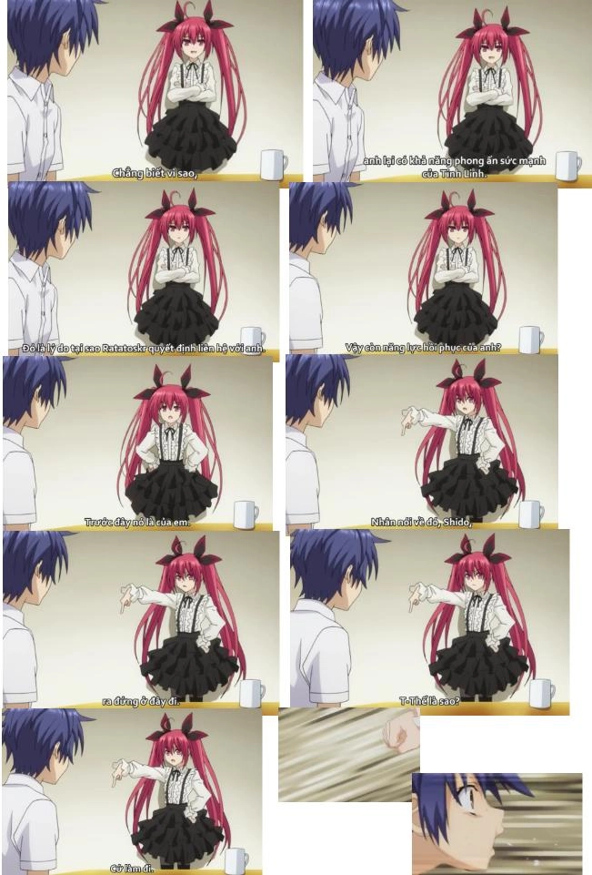 Date A Live 1 Chapter 15 - 29