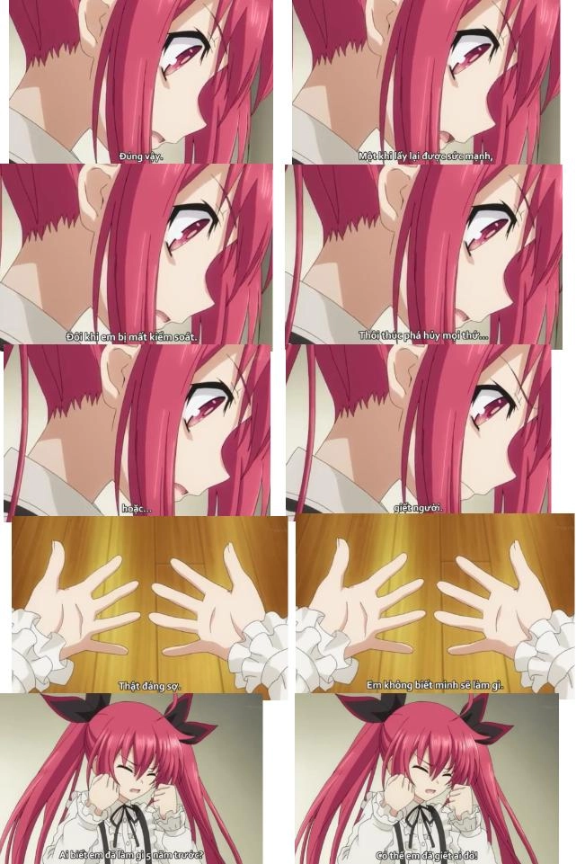 Date A Live 1 Chapter 15 - 31