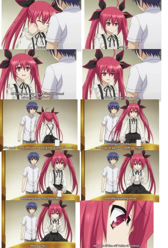 Date A Live 1 Chapter 15 - 32