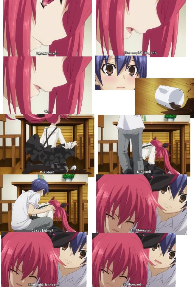 Date A Live 1 Chapter 15 - 33