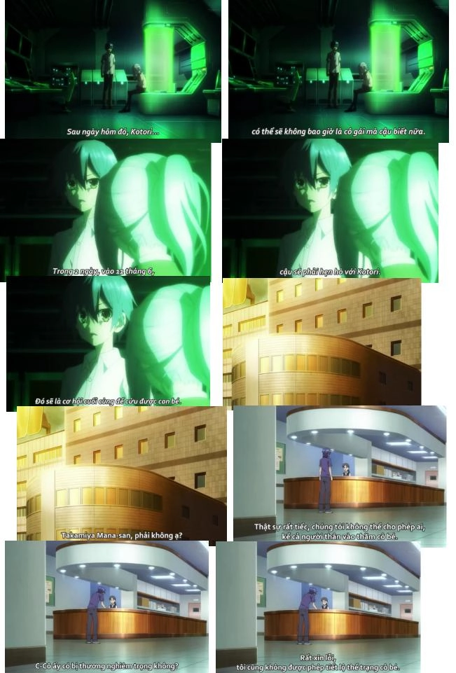 Date A Live 1 Chapter 15 - 36