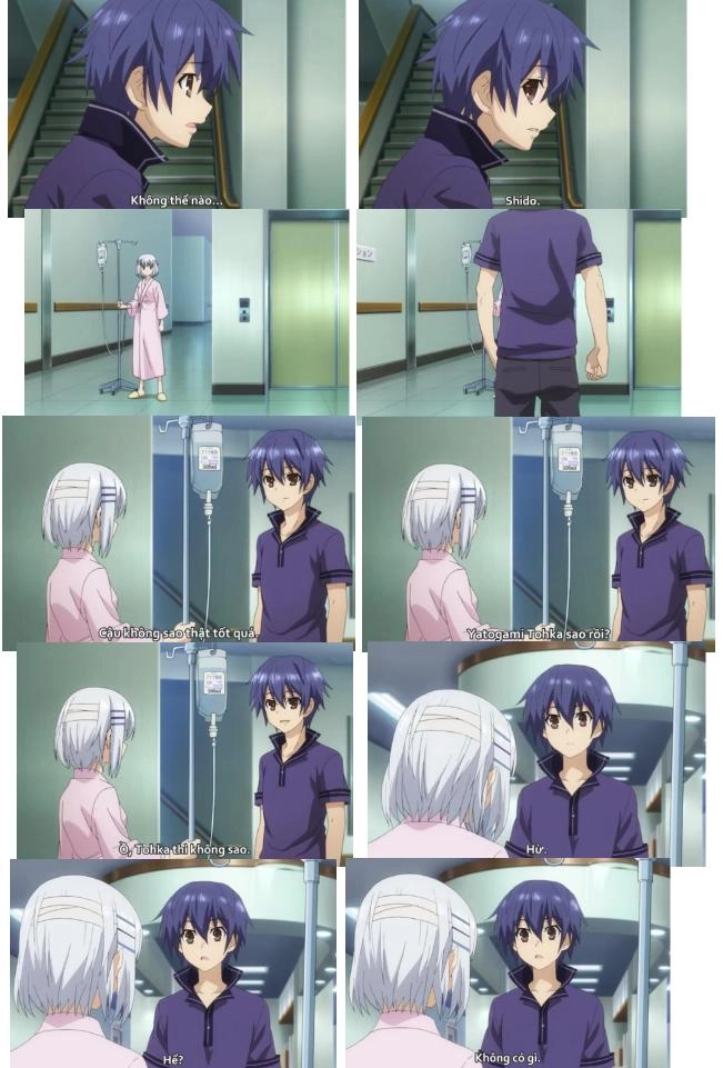 Date A Live 1 Chapter 15 - 37