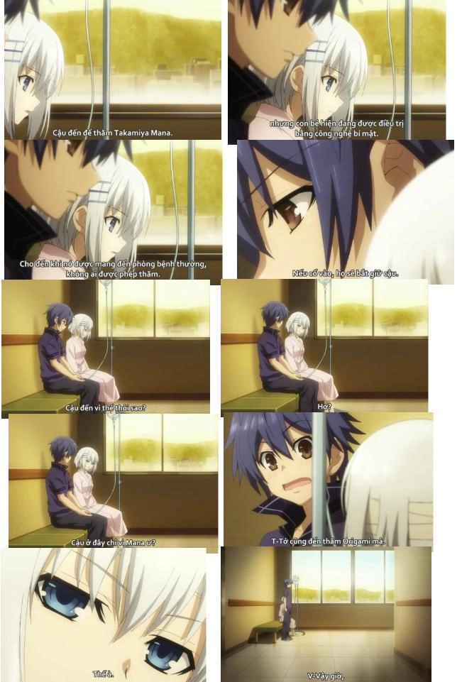 Date A Live 1 Chapter 15 - 38