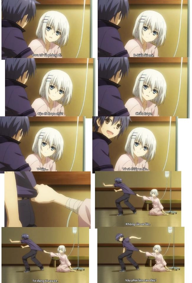 Date A Live 1 Chapter 15 - 40