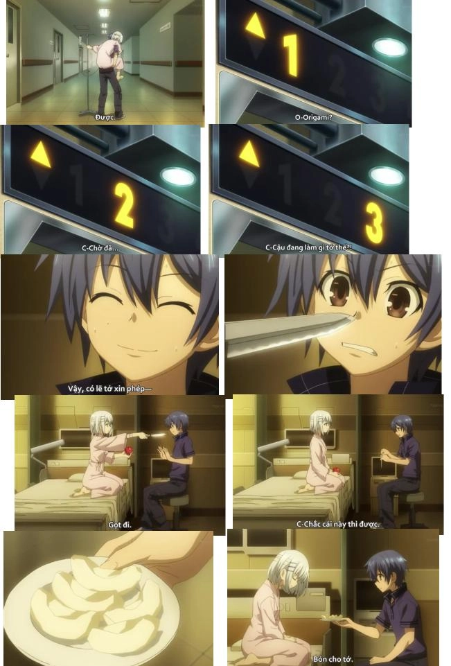 Date A Live 1 Chapter 15 - 42