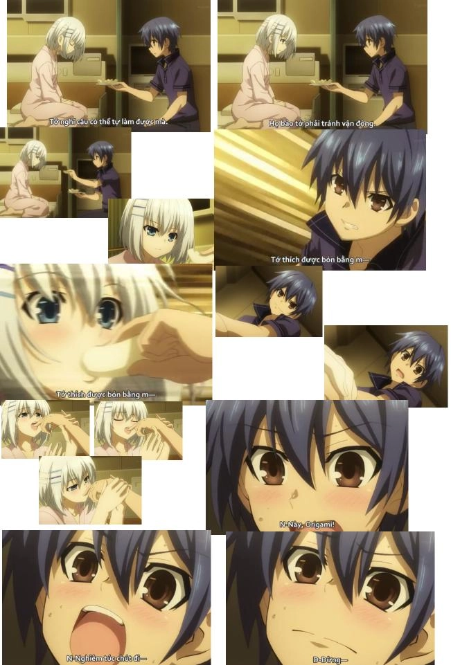 Date A Live 1 Chapter 15 - 43