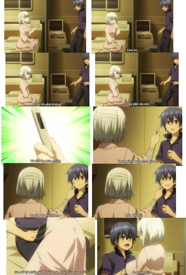 Date A Live 1 Chapter 15 - 44