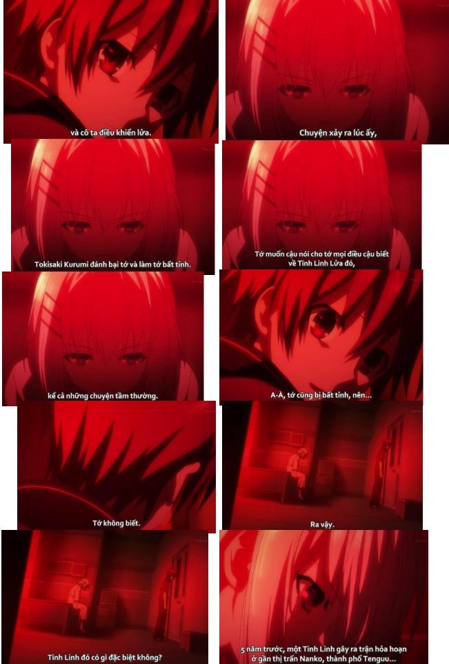 Date A Live 1 Chapter 15 - 46