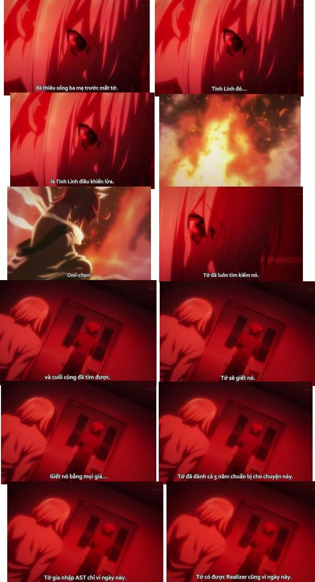 Date A Live 1 Chapter 15 - 47