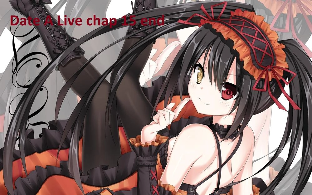 Date A Live 1 Chapter 15 - 49