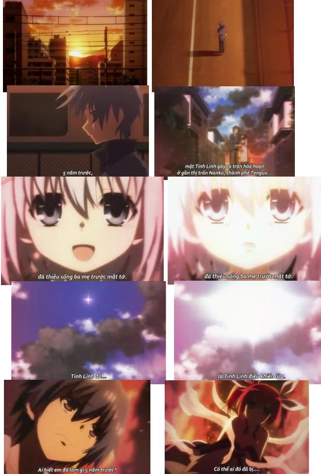 Date A Live 1 Chapter 16 - 2