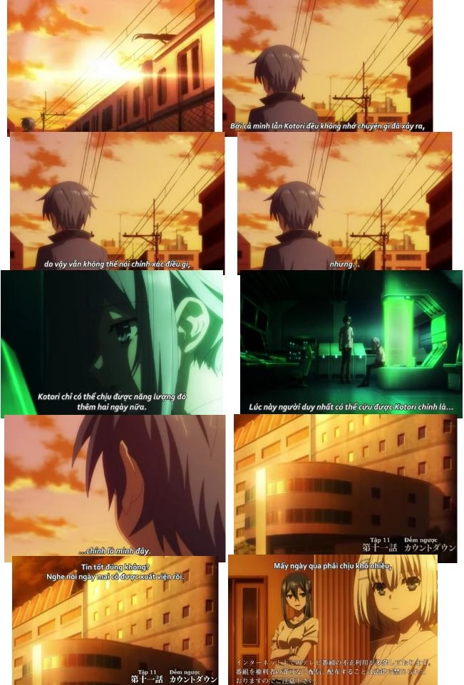 Date A Live 1 Chapter 16 - 3