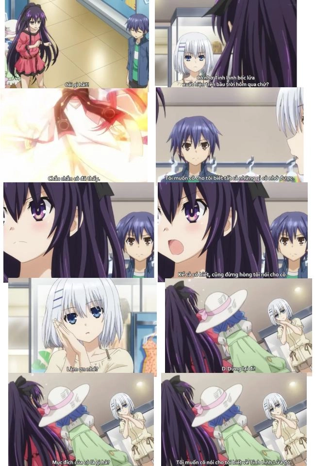 Date A Live 1 Chapter 16 - 11