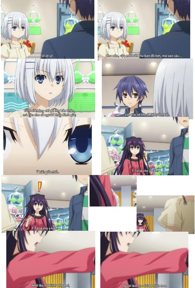 Date A Live 1 Chapter 16 - 14