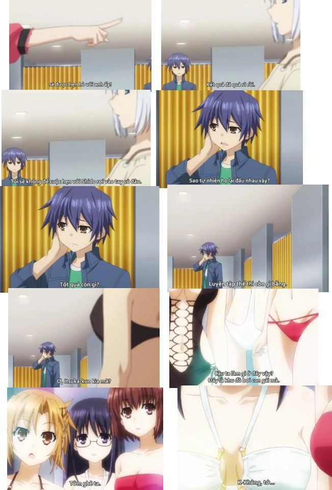 Date A Live 1 Chapter 16 - 15