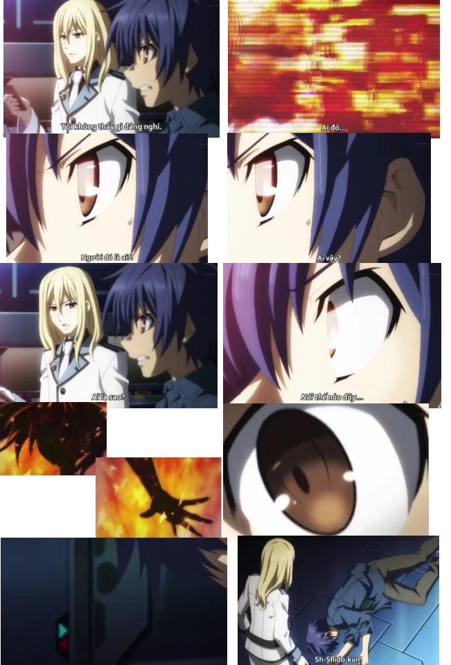 Date A Live 1 Chapter 16 - 23