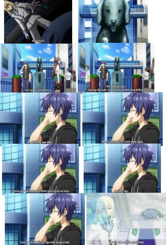 Date A Live 1 Chapter 16 - 24