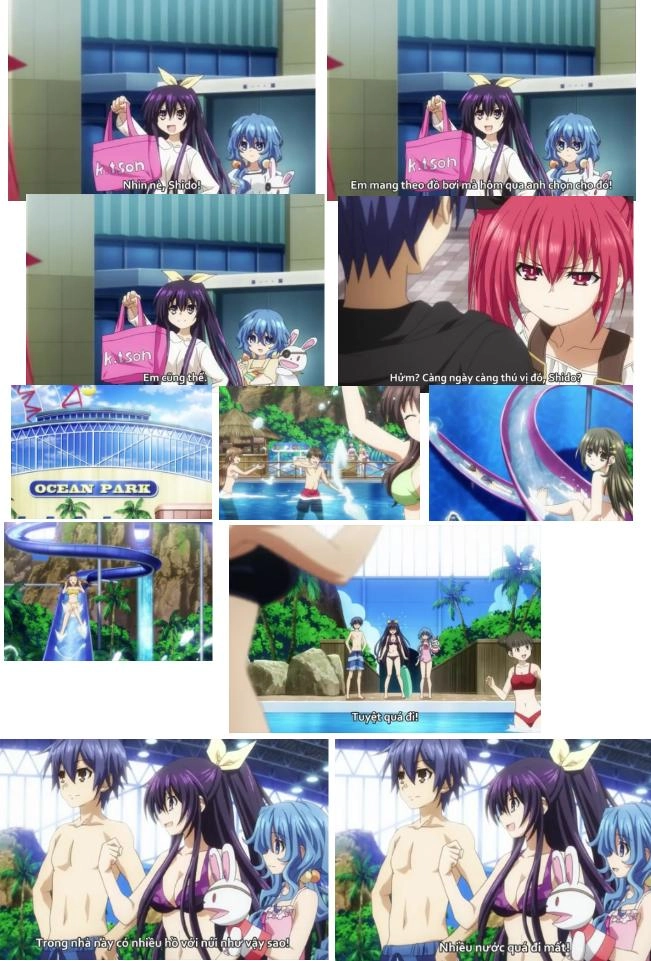 Date A Live 1 Chapter 16 - 28